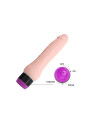 Baile Vibrador Color Natural