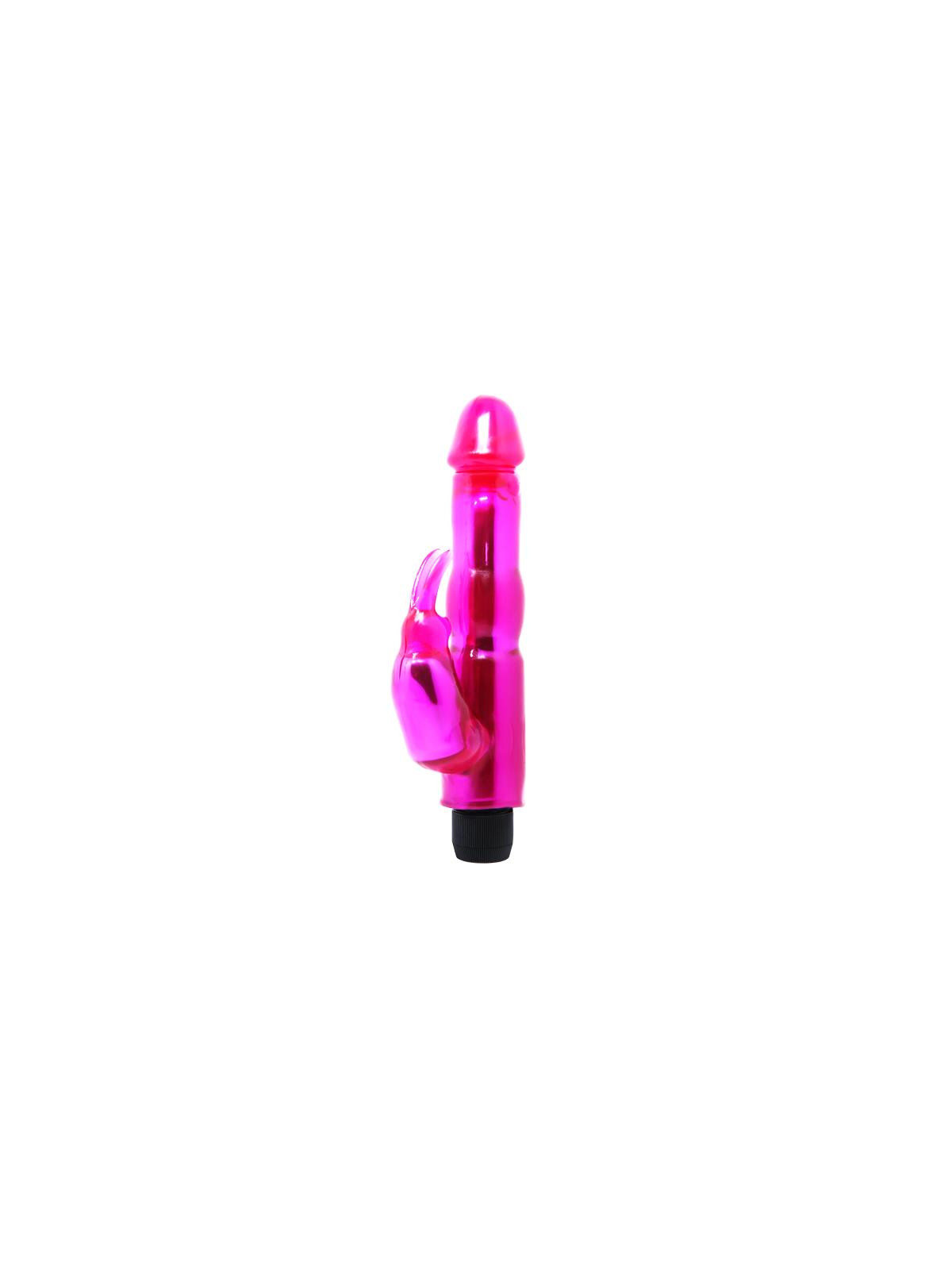 Baile Vibrador Color Rosa