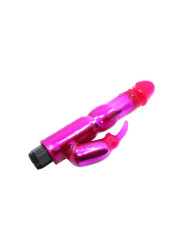 Baile Vibrador Color Rosa