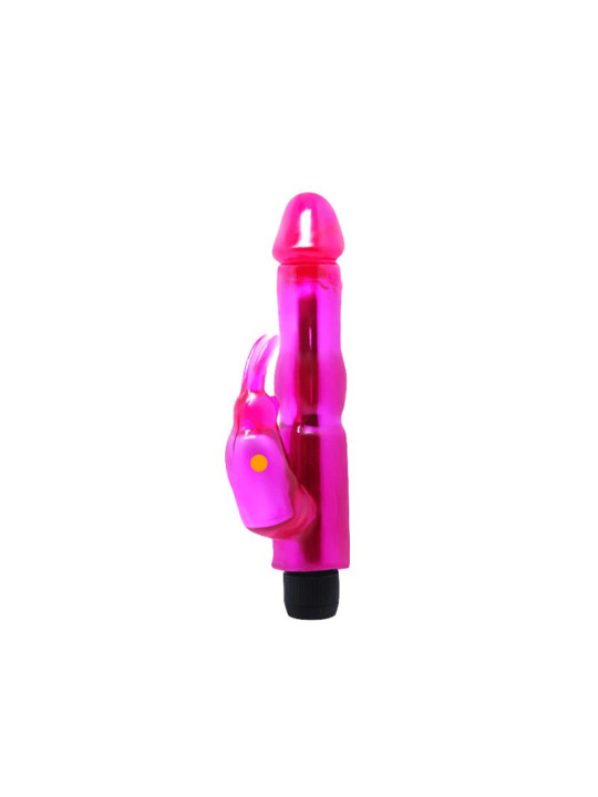 Baile Vibrador Color Rosa