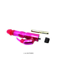 Baile Vibrador Color Rosa