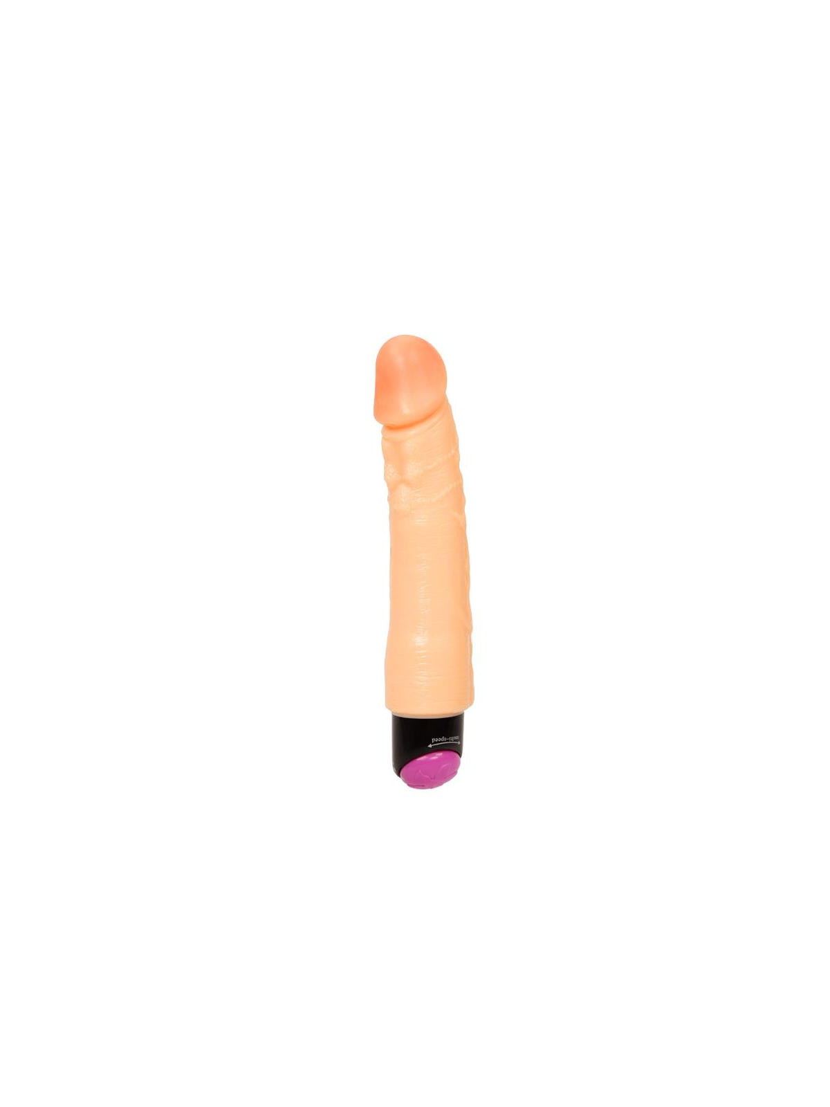 Vibrador Color Natural 25 cm