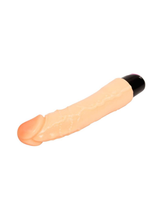 Vibrador Color Natural 25 cm