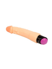 Vibrador Color Natural 25 cm