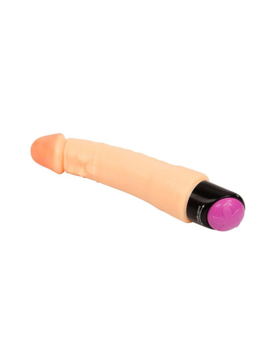 Vibrador Color Natural 25 cm