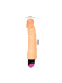 Vibrador Color Natural 25 cm