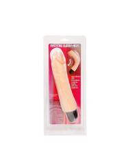 Vibrador Color Natural 25 cm