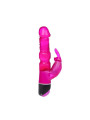 Baile Vibrador Naughty Bunny Color Rosa