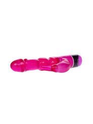 Baile Vibrador Naughty Bunny Color Rosa