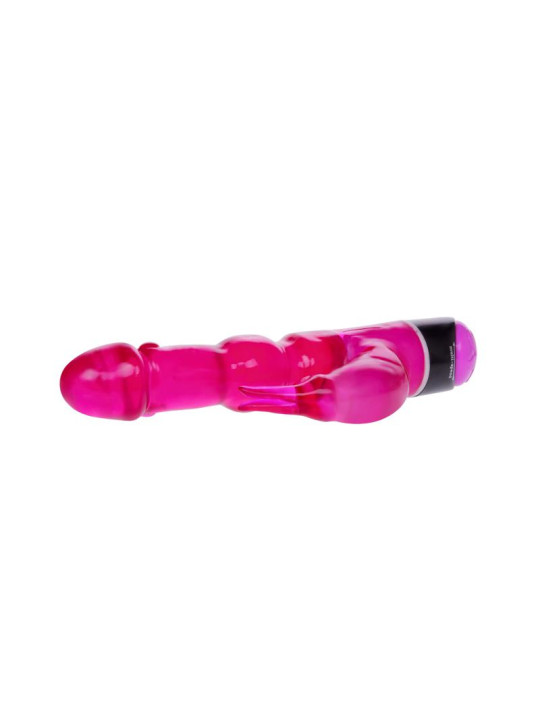 Baile Vibrador Naughty Bunny Color Rosa