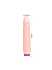 Baile Vibrador Color Natural