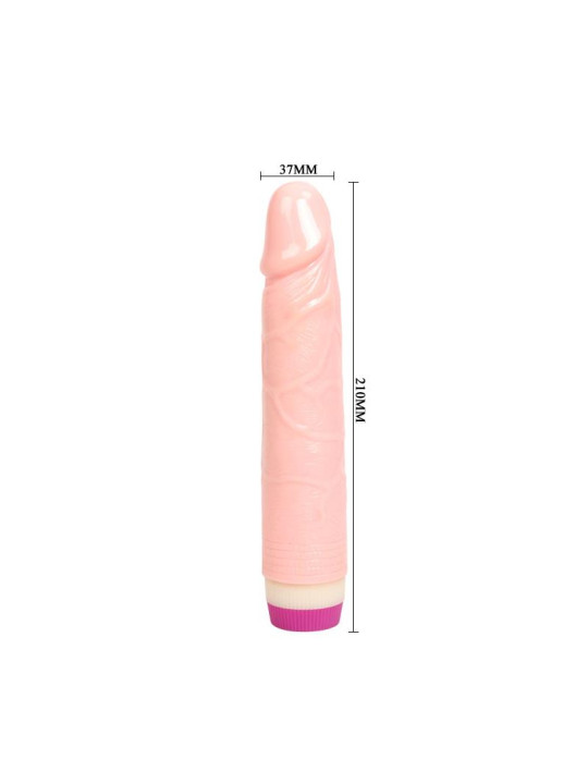 Baile Vibrador Color Natural