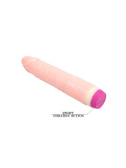 Baile Vibrador Color Natural