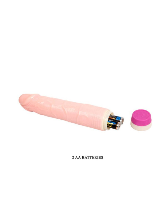 Baile Vibrador Color Natural