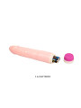 Baile Vibrador Color Natural