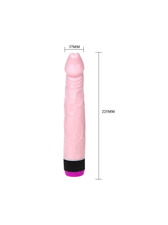 Vibrador Adour Club Natural