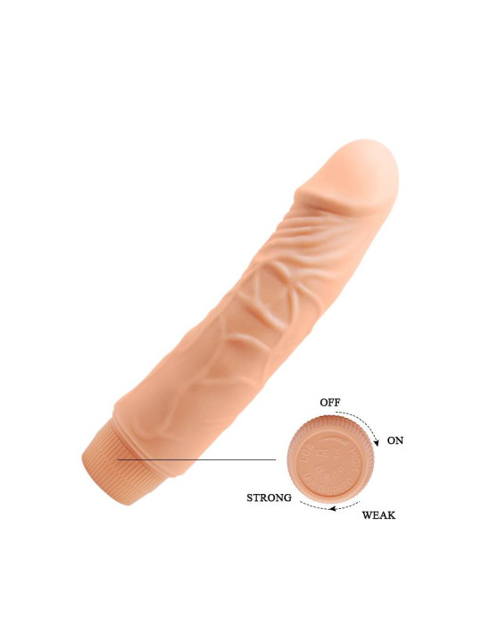 Vibrador Color Natural