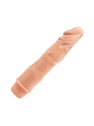 Vibrador Color Natural 21.5 cm