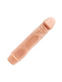 Vibrador Color Natural 21.5 cm