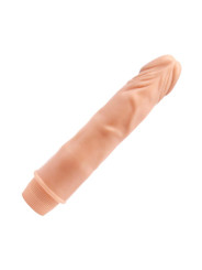 Vibrador Color Natural 21.5 cm