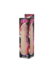 Vibrador Color Natural 22 cm