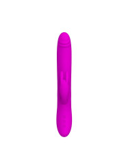 Vibrador y Rotador Byron Color Púrpura