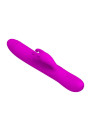 Vibrador y Rotador Byron Color Púrpura