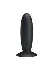 Pretty Love Plug Anal Vibrador Color Negro