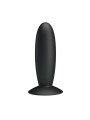 Pretty Love Plug Anal Vibrador Color Negro