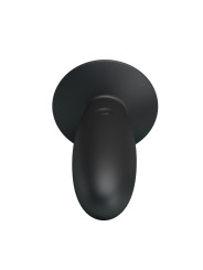 Pretty Love Plug Anal Vibrador Color Negro