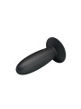 Pretty Love Plug Anal Vibrador Color Negro