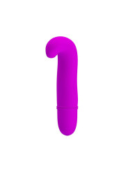 Pretty Love Vibrador Dana Color Púrpura