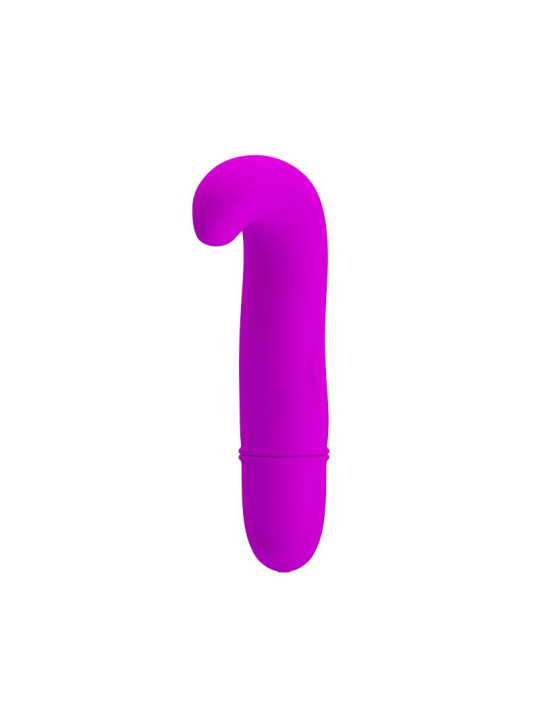 Pretty Love Vibrador Dana Color Púrpura