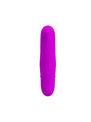 Pretty Love Vibrador Dana Color Púrpura