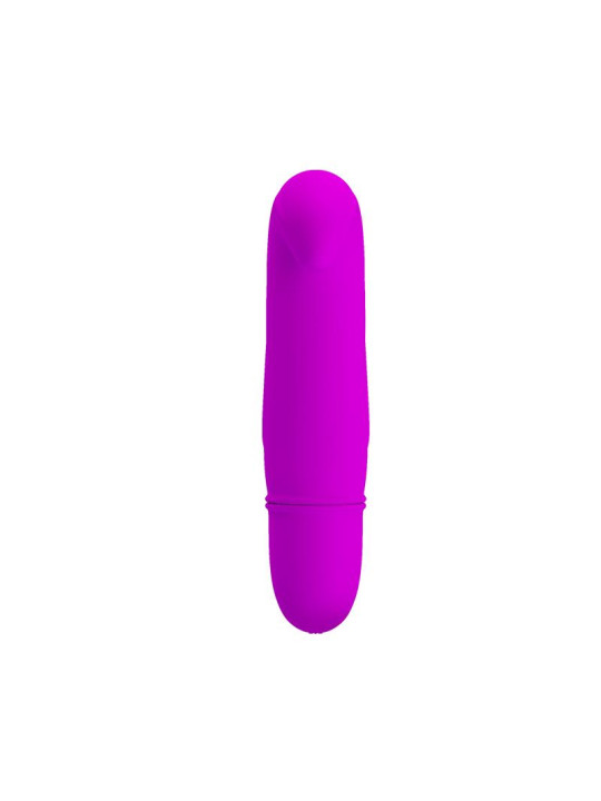 Pretty Love Vibrador Dana Color Púrpura