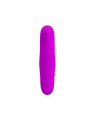 Pretty Love Vibrador Dana Color Púrpura