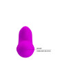 Pretty Love Vibrador Dana Color Púrpura