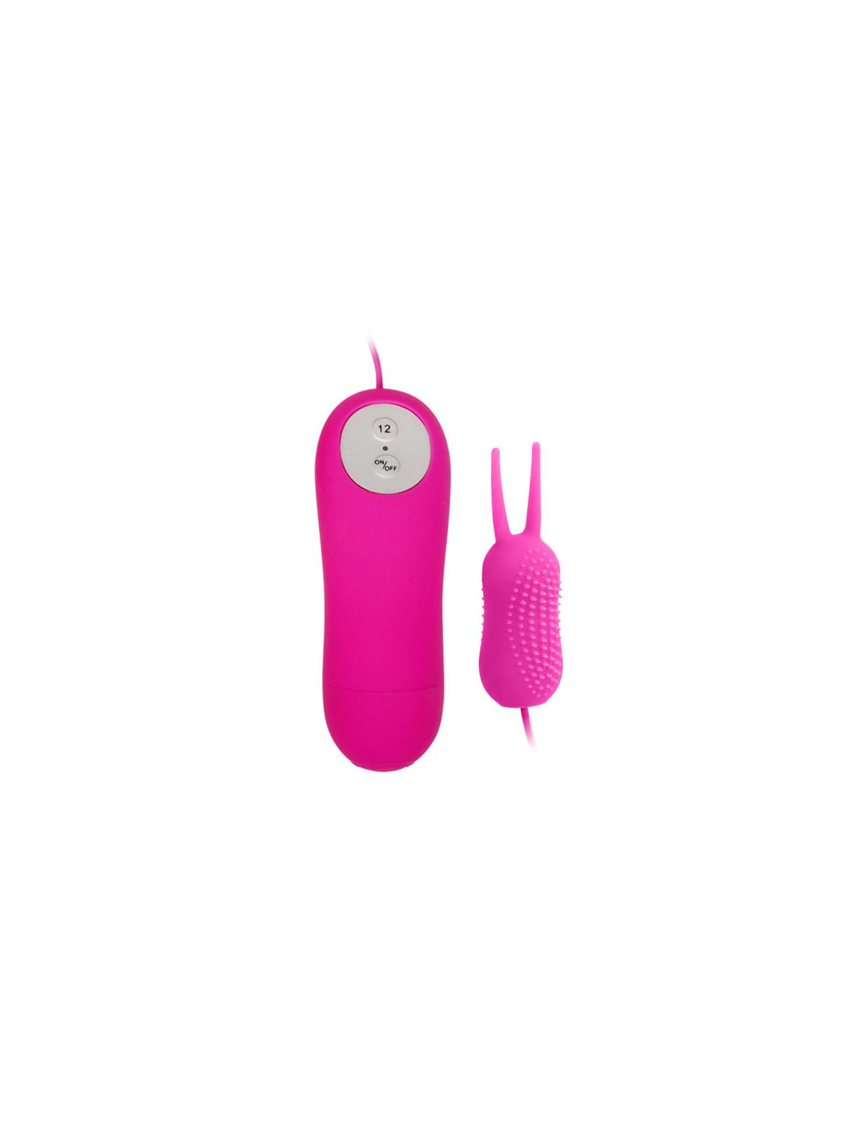 Pretty Love Vibrador Blair Color Púrpura cl80