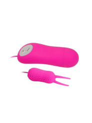 Pretty Love Vibrador Blair Color Púrpura cl80