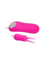 Pretty Love Vibrador Blair Color Púrpura cl80