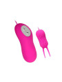 Pretty Love Vibrador Blair Color Púrpura cl80