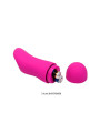 Pretty Love Vibrador Blair Color Púrpura cl80