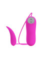 Pretty Love Vibrador Archer Color Rosa cl80