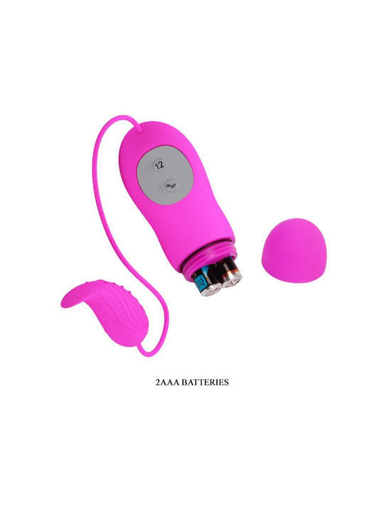 Pretty Love Vibrador Archer Color Rosa cl80