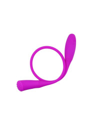 Pretty Love Huevo Vibrador Snaky Color Rosa