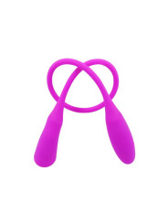 Pretty Love Huevo Vibrador Snaky Color Rosa