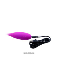 Pretty Love Huevo Vibrador Snaky Color Rosa