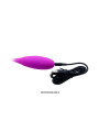 Pretty Love Huevo Vibrador Snaky Color Rosa