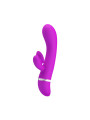 Pretty Love Vibrador Bert Color Púrpura