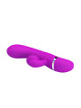 Pretty Love Vibrador Bert Color Púrpura